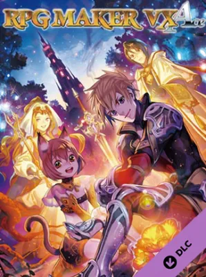 RPG Maker: Old School Modern 2 Resource Pack