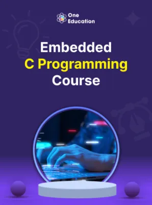 Embedded C Programming - Oneeducation.org.uk