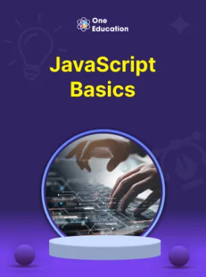 JavaScript Basics - Course - Oneeducation.org.uk