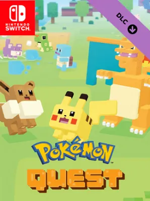 Pokemon Quest Super Exploration Pack