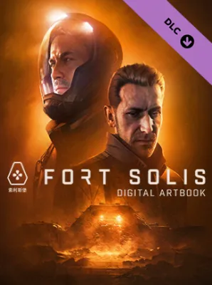 Fort Solis - Artbook