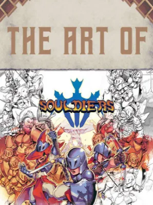 Souldiers - Artbook
