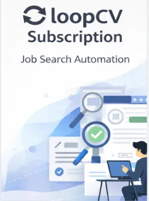 LoopCV Subscripction Premium Looper 1 Month - LoopCV Key
