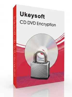 UkeySoft CD DVD Encryption (PC) (1 Device, Lifetime) - Ukeysoft Key
