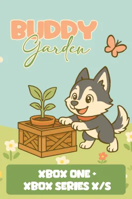 Buddy Garden Xbox Pack