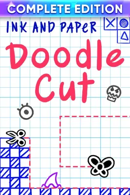 Ink & Paper: DoodleCut - Complete Edition