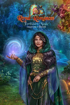 Royal Romances: Forbidden Magic CE Xbox