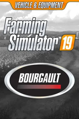 Farming Simulator 19 - Bourgault DLC (DLC)