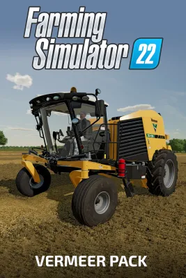 FS22: Vermeer Pack (DLC)