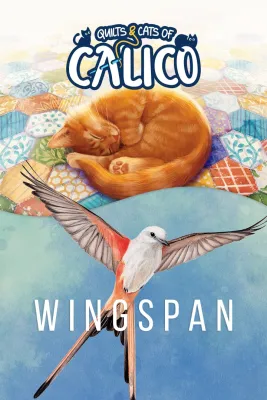 Birds and Cats