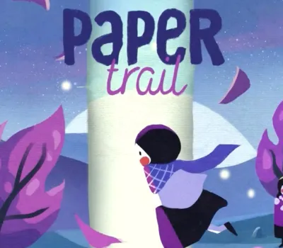 Paper Trail PS4 Account