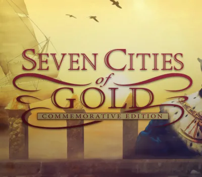 Seven Cities of Gold: Commemorative Edition PC GOG CD Key