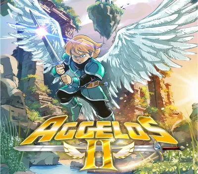 Aggelos 2 EU PS5 CD Key