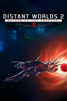 Distant Worlds 2: Return of the Shakturi (DLC)