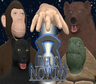Deus Novum Steam CD Key
