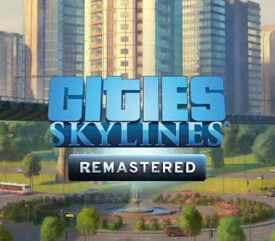 Cities: Skylines Remastered PS4/PS5 Access