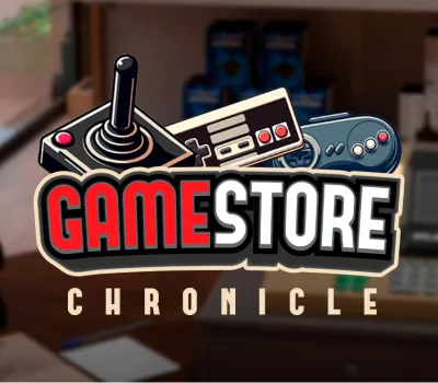 Game Store Chronicle PC Steam CD Key