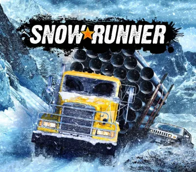 SnowRunner Nintendo Switch Account