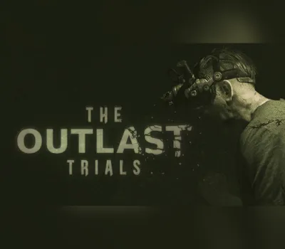 The Outlast Trials PS4/PS5 Access