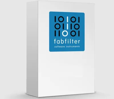 FabFilter 12 Plugins Bundle PC/MAC