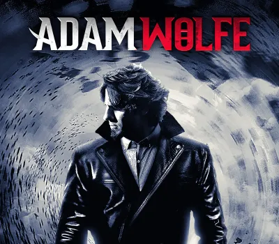Adam Wolfe PS4 Account