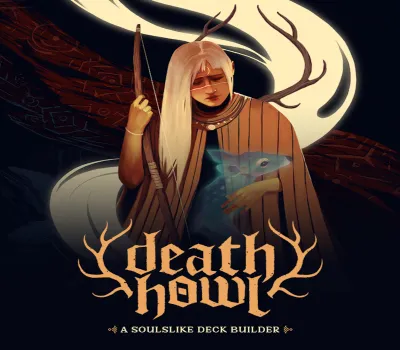 Death Howl EU PS5 CD Key