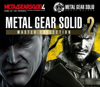 METAL GEAR SOLID: MASTER COLLECTION Vol.2 PS5 Access