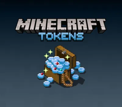 Minecraft - 3500 Token Pack DLC EU (without DE) PS4 CD Key