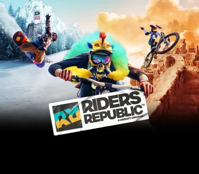 Riders Republic PS4 / PS5 Access