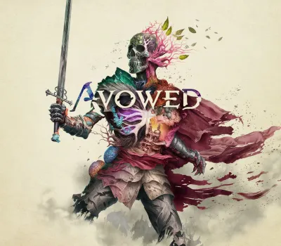 Avowed PS5 Account
