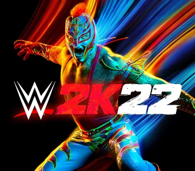 WWE 2K22 PS4 Account