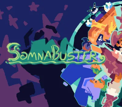 SomnaBuster PC Steam CD Key
