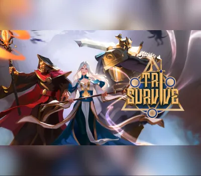 Tri Survive PC Steam CD Key
