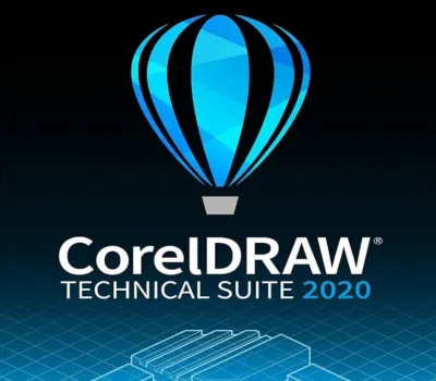 CorelDRAW Technical Suite 2020 EU