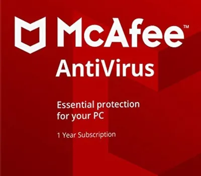 McAfee AntiVirus 2023