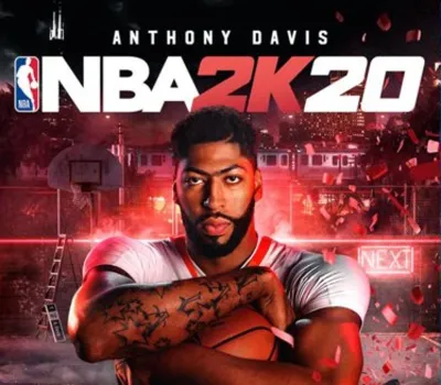 NBA 2K20 PS4 Account