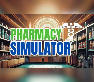 Pharmacy Simulator PC Steam Account