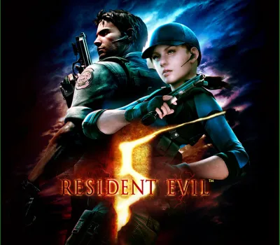 Resident Evil 5 PS4/PS5 Access