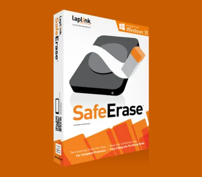 Laplink SafeErase PC