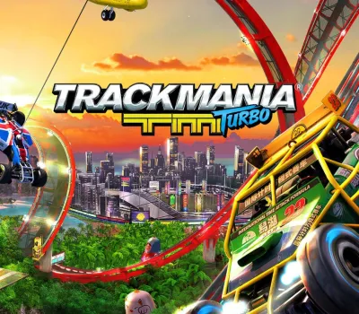 Trackmania Turbo PS4/PS5 Access