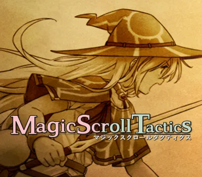 Magic Scroll Tactics PC Steam Account