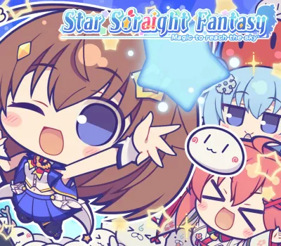 Star Soraight Fantasy: Magic to reach the sky PC Steam CD Key