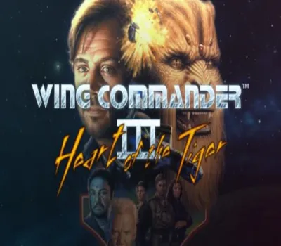 Wing Commander III Heart of the Tiger PC GOG CD Key