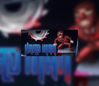 Hard Man Steam CD Key