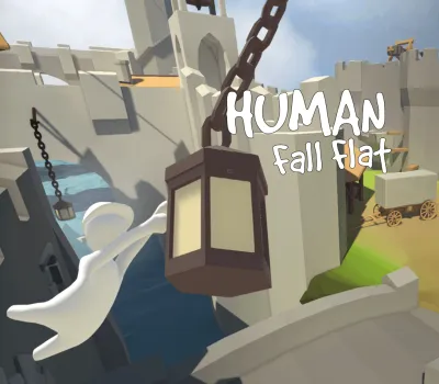 Human: Fall Flat RoW PC Steam CD Key (valid until December 2026)