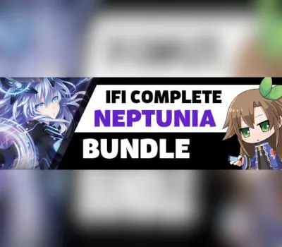 IFI Complete Neptunia Bundle / 戰機少女完全組合包 PC Steam CD Key