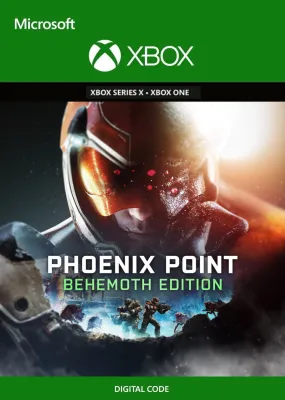 Phoenix Point Behemoth Edition