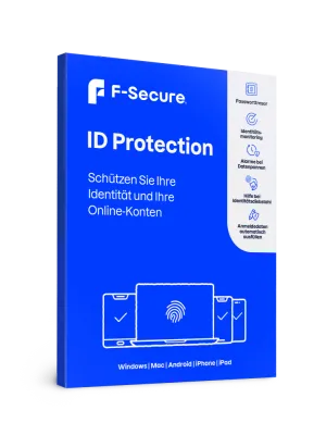 F-Secure Sicurezza totale e VPN