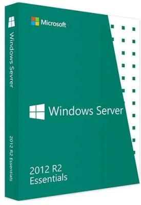 Windows Server 2012 R2 Essentials
