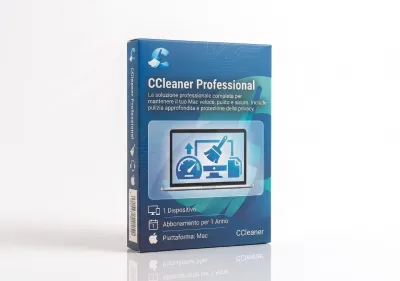 CCleaner Professional - Mac